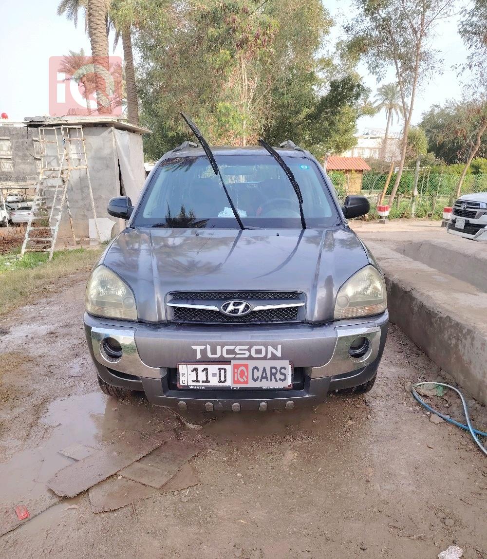 هيونداي توسان